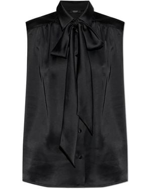 Versace Shirts - Negro