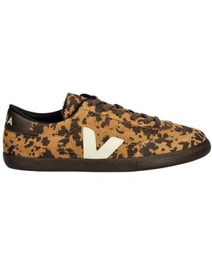 Veja Panenka Suede - Braun