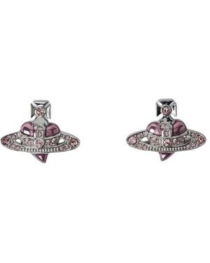 Vivienne Westwood Earrings - Pink