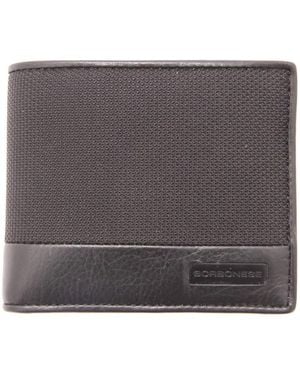 Borbonese Wallets & Cardholders - Black