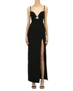 Blumarine Party Dresses - Negro