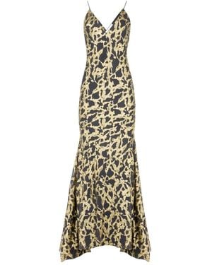 Nina Ricci Gowns - Metallic