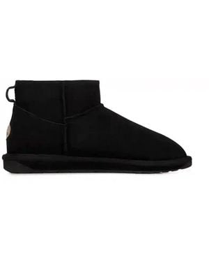 EMU Schoenen ,Zwart ,Stinger Micro Boot