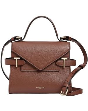Le Tanneur Handbags - Brown