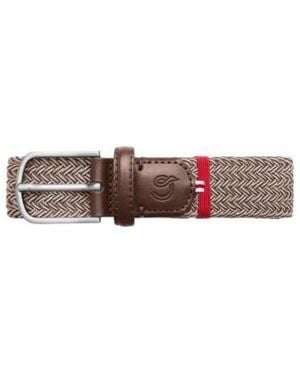 La Boucle Sylt Gürtel - Braun