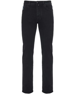 Jacob Cohen Stretch Bard Jeans - Blau
