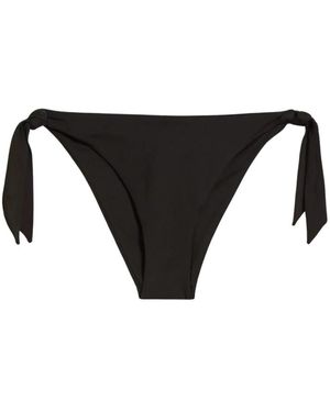 Max Mara Badmode ,Zwart ,Stefy Bikini Broekje