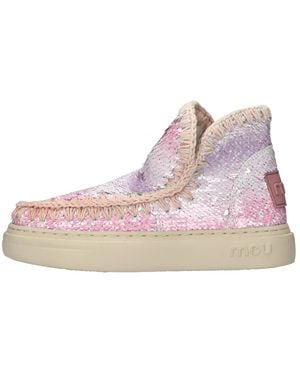 Mou Winter Boots - Rosa