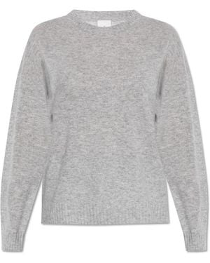 Munthe Cashmere Knitwear - Gray