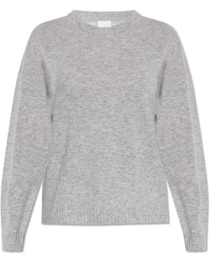 Munthe Cashmere Knitwear - Grey