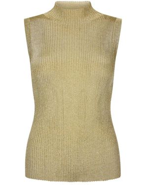 Mos Mosh Sleeveless Tops - Verde