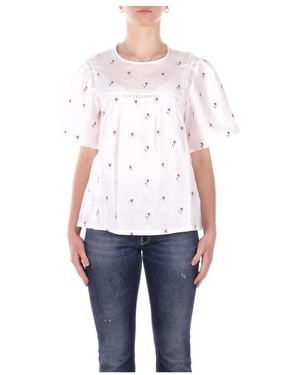 Weekend by Maxmara Blouses - Blue