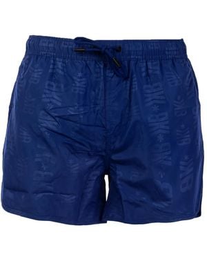 Bikkembergs Beachwear - Blue