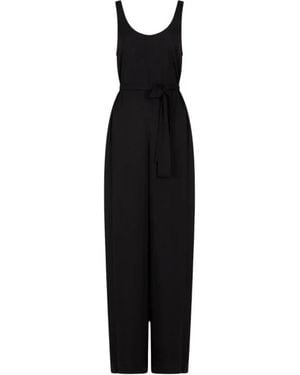 ARMANI EXCHANGE Jumpsuits - Black
