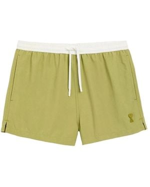 Ami Paris Beachwear - Green