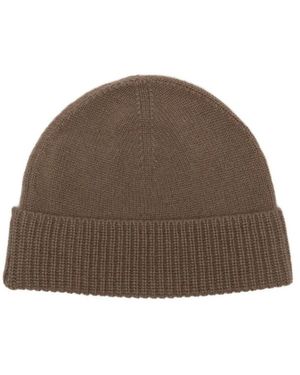 JOSEPH Beanies - Marron