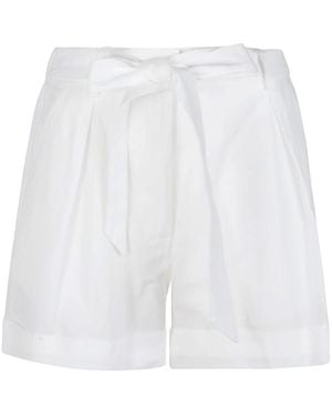 Pinko Casual Shorts - Bianco