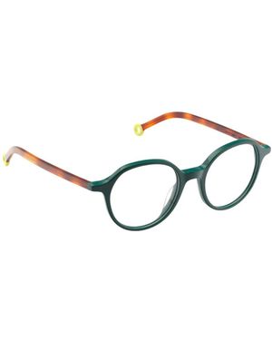 Kaleos Eyehunters Glasses - Marrón