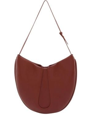 THEMOIRÈ Shoulder Bags - Rosso