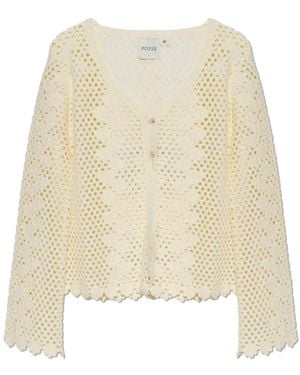 Posse Cardigans - Natur