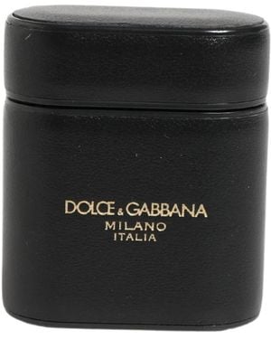 Dolce & Gabbana Headphones - Black
