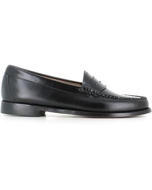 G.H. Bass & Co. Loafers - Negro