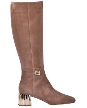 Baldinini Heeled Boots - Brown