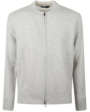 Aragona Cashmere Knitwear - Gris