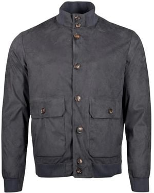 Rrd Light Jackets - Gray