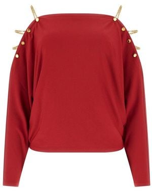 Marciano Blouses - Red