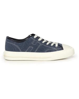 Hogan Trainers - Blue