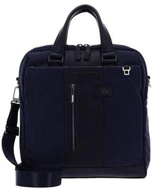 Piquadro Laptop Bags & Cases - Blue