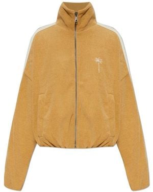 Palm Angels Light Jackets - Giallo