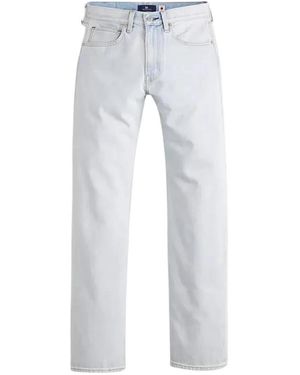 Levi's Jeans ,Blauw Tab Anchor Relaxed Jeans