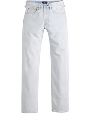 Levi's Straight Fit Jeans - Blue