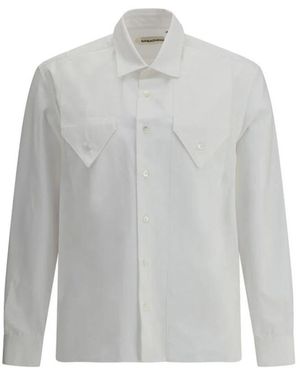 NAMACHEKO Casual Shirts - Grigio