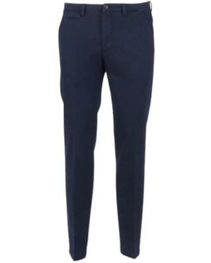 BRIGLIA Suit Trousers - Azul