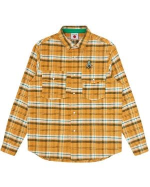 ICECREAM Light Jackets - Yellow