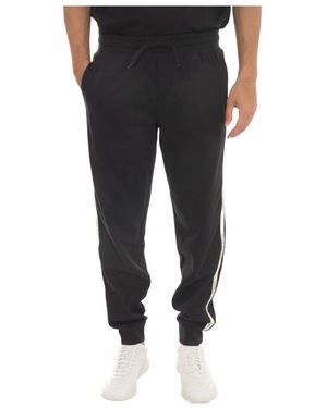 EA7 Logo Band Sweatpants - Zwart