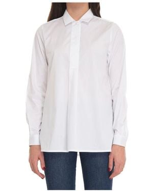 Fay Shirts - White