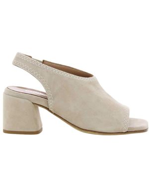 DONNA LEI High Heel Sandals - Bianco