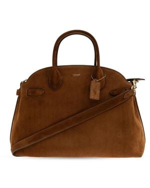 COACH Tassen ,Bruin ,Leer Soft Empire 40