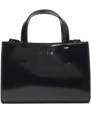 MSGM Handbags - Negro
