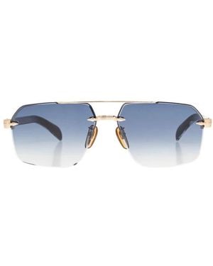 David Beckham Sunglasses - Blu