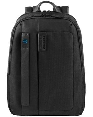 Piquadro Backpacks - Black
