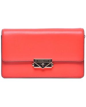 Michael Kors Accessoires ,Rood ,Cece Wallet