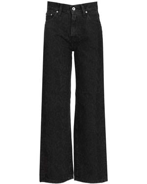 Carhartt Wide Jeans - Negro
