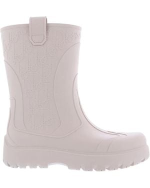 Dior Rain Boots - Gris