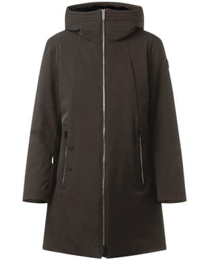 Fusalp Down Coats - Negro