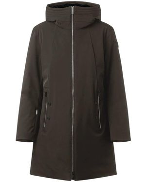 Fusalp Down Coats - Negro